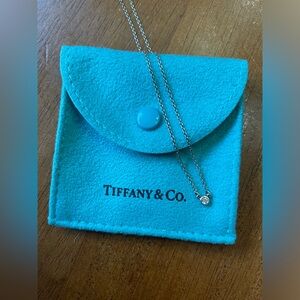 Tiffany & Co. Diamonds By The Yard Necklace